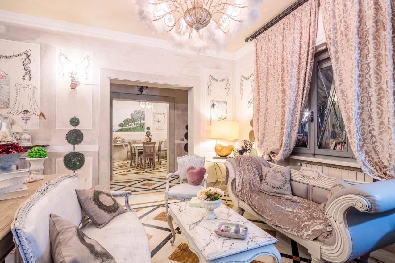 Hotel Luciana Marina di Massa Bagian luar foto