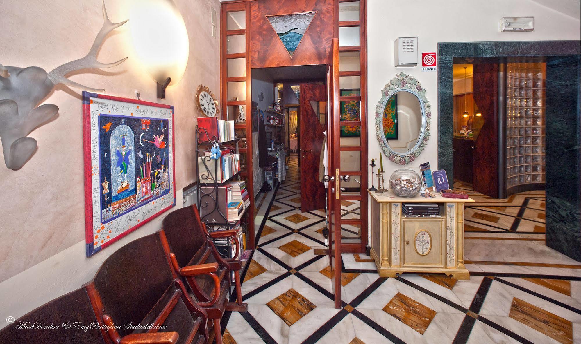 Hotel Luciana Marina di Massa Bagian luar foto